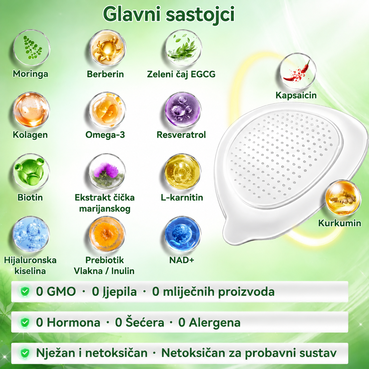 🎉🎁 Službena trgovina | 𝐕𝐄𝐋𝐍𝐎𝐑𝐀® Moringa & Berberin 10-u-1 napredni flaster s nano-mikroiglicama (samo jednom dnevno, primjetne promjene u samo 7 dana)